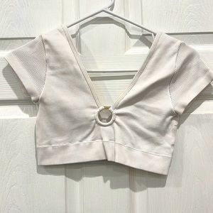 Aerie crop top LIKE NEW